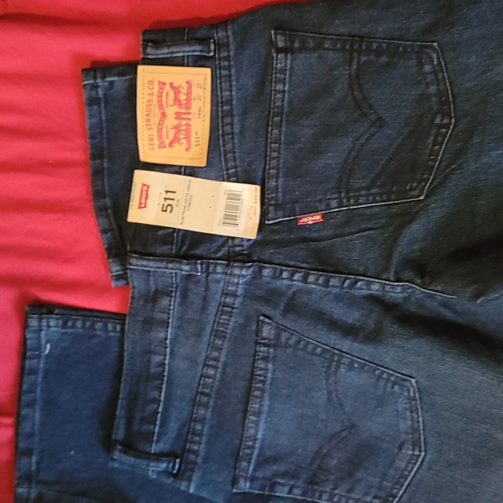 New 511 jeans - Picture 2 of 5